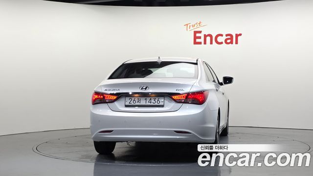 Hyundai Sonata 2013 — photo 4