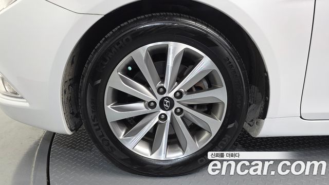 Hyundai Sonata 2013 — photo 5