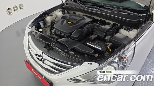 Hyundai Sonata 2013 — photo 6