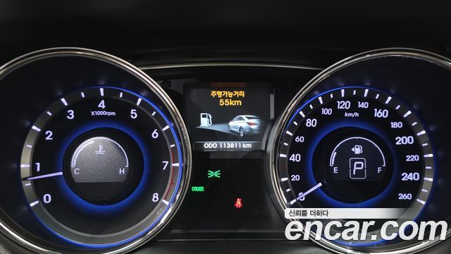 Hyundai Sonata 2013 — photo 11
