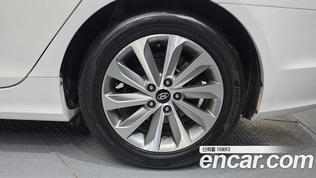 Hyundai Sonata 2013 — photo 7