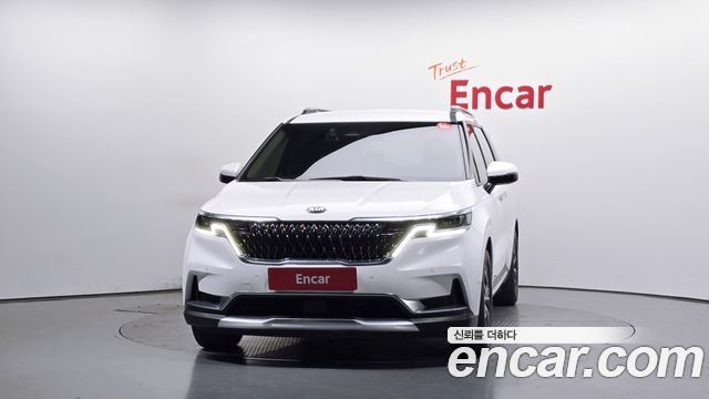 Kia Canival 2021 — photo 3