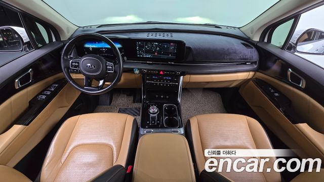 Kia Canival 2021 — photo 7