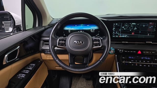 Kia Canival 2021 — photo 12