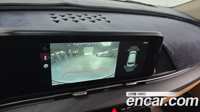 Kia Canival 2021 — photo 14