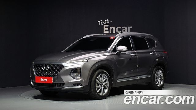 Hyundai Santafe 2020 — photo 1