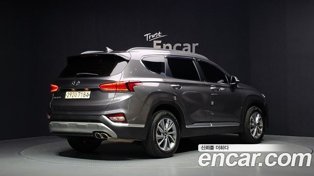 Hyundai Santafe 2020 — photo 2