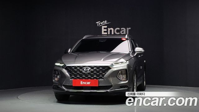 Hyundai Santafe 2020 — photo 3