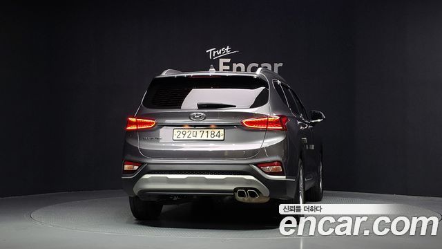 Hyundai Santafe 2020 — photo 4