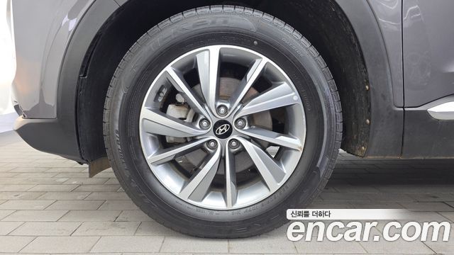 Hyundai Santafe 2020 — photo 5