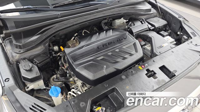 Hyundai Santafe 2020 — photo 6