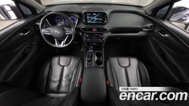Hyundai Santafe 2020 — photo 10