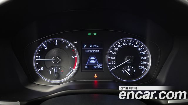 Hyundai Santafe 2020 — photo 11