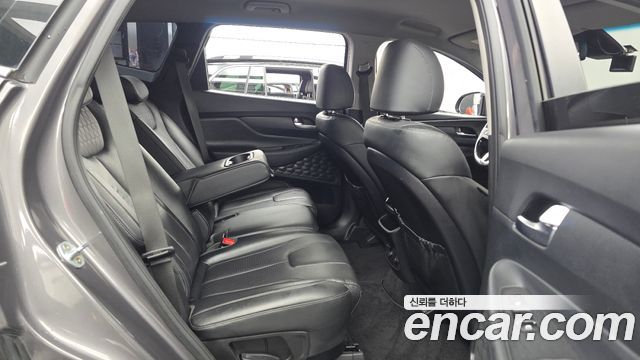 Hyundai Santafe 2020 — photo 18