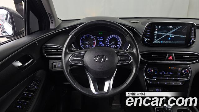 Hyundai Santafe 2020 — photo 19