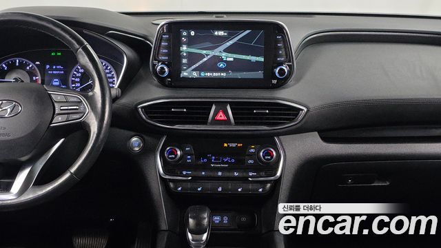Hyundai Santafe 2020 — photo 20
