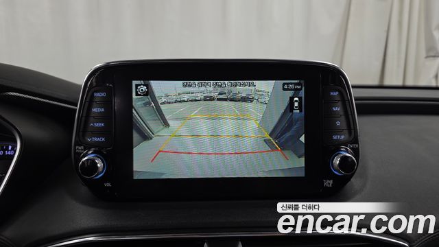 Hyundai Santafe 2020 — photo 21