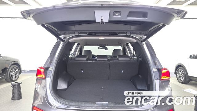 Hyundai Santafe 2020 — photo 26