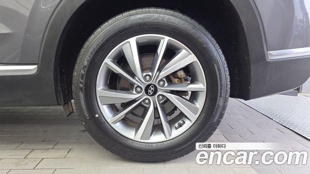 Hyundai Santafe 2020 — photo 7