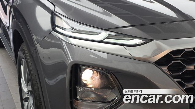Hyundai Santafe 2020 — photo 8