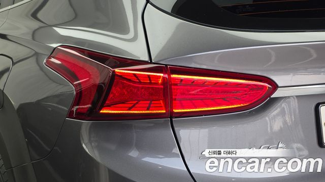 Hyundai Santafe 2020 — photo 9