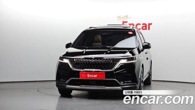Kia Canival 2022 — photo 3