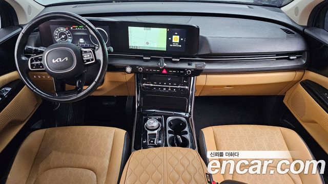 Kia Canival 2022 — photo 10