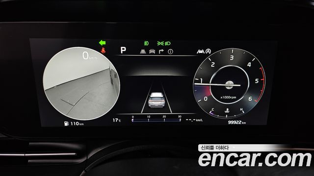 Kia Canival 2022 — photo 11