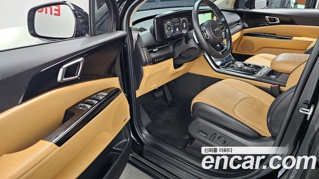Kia Canival 2022 — photo 13