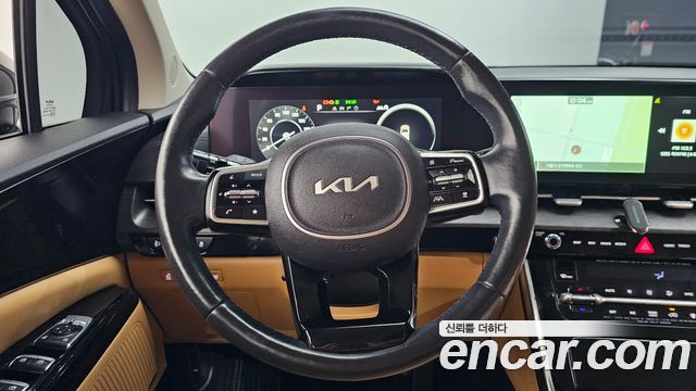Kia Canival 2022 — photo 19