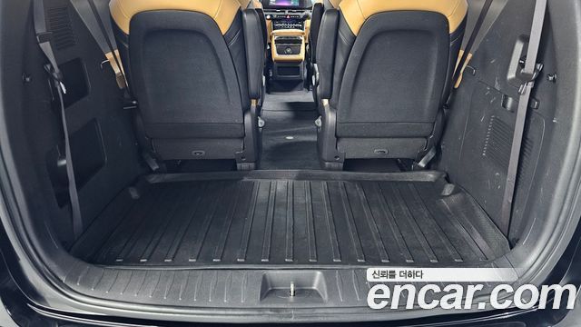 Kia Canival 2022 — photo 22
