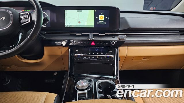 Kia Canival 2022 — photo 23