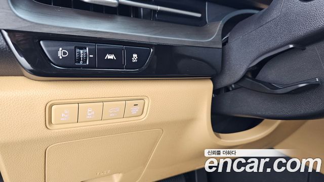 Kia Canival 2022 — photo 25