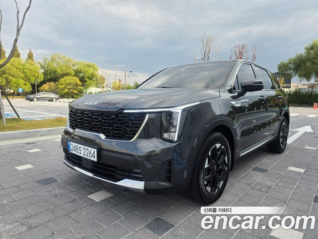 Kia Sorento 2024 — photo 1