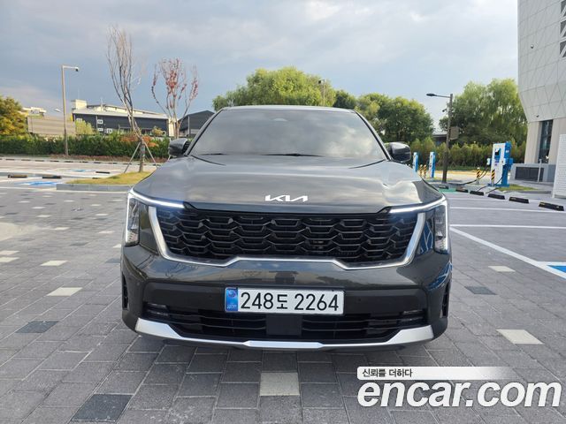 Kia Sorento 2024 — photo 2