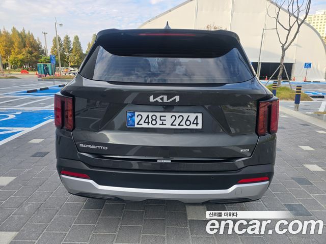 Kia Sorento 2024 — photo 5
