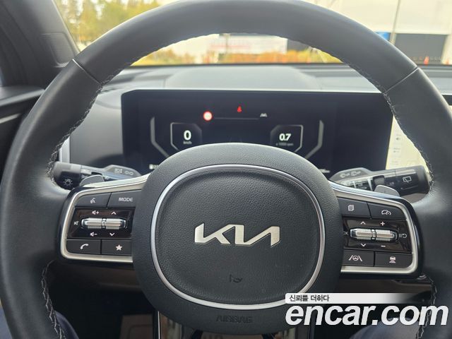 Kia Sorento 2024 — photo 8
