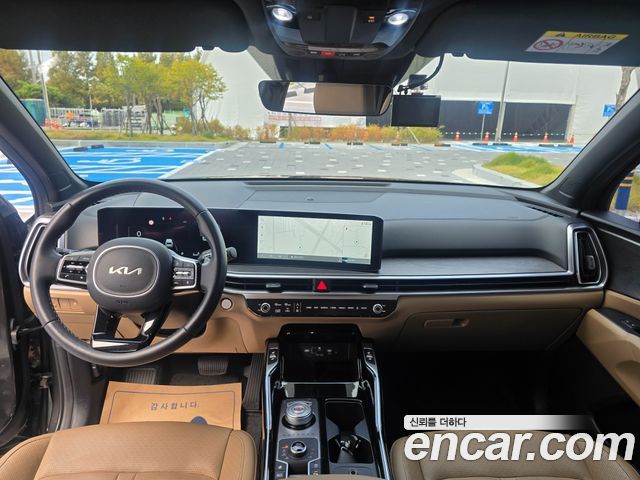 Kia Sorento 2024 — photo 18