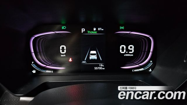 Kia RAY 2023 — photo 11