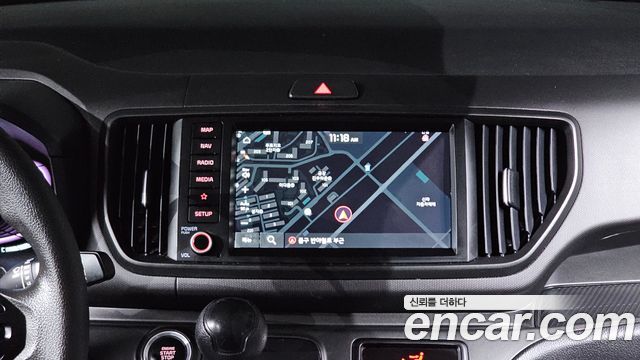Kia RAY 2023 — photo 21