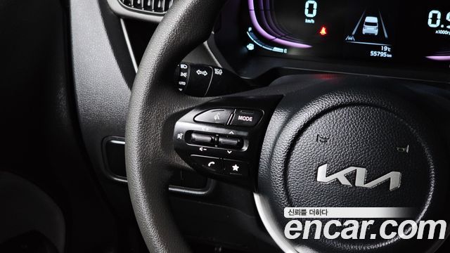 Kia RAY 2023 — photo 23
