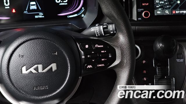 Kia RAY 2023 — photo 24