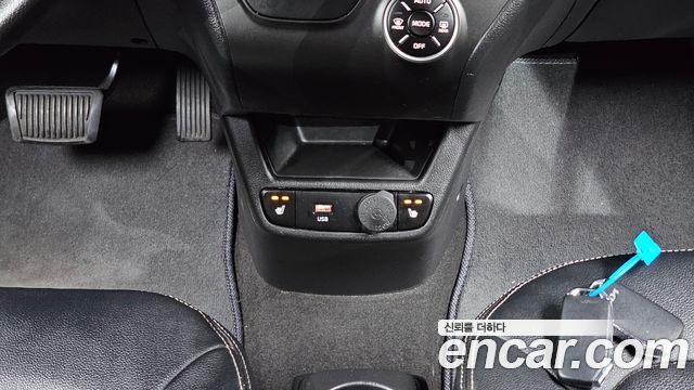 Kia RAY 2023 — photo 25