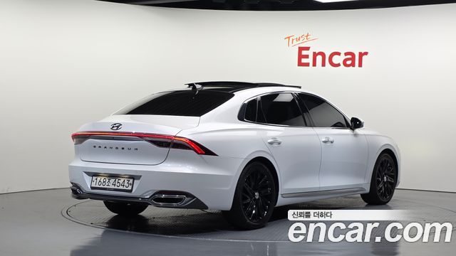 Hyundai Grandeur 2020 — photo 2
