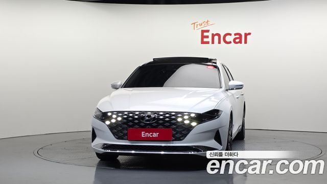 Hyundai Grandeur 2020 — photo 3