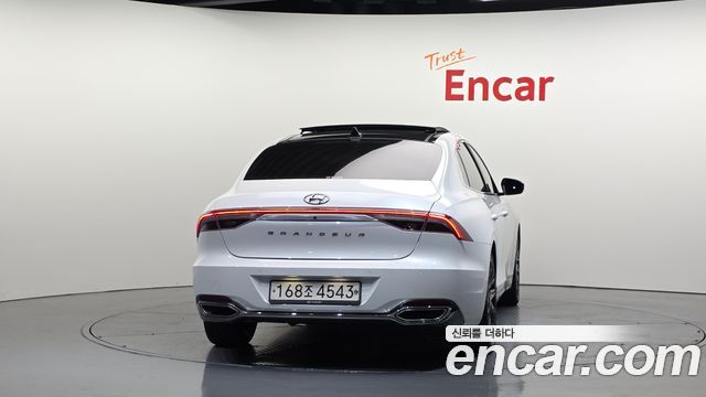 Hyundai Grandeur 2020 — photo 4