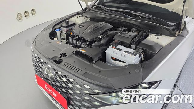 Hyundai Grandeur 2020 — photo 6