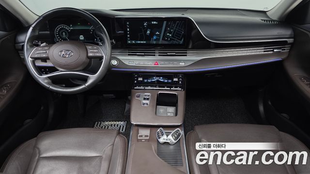 Hyundai Grandeur 2020 — photo 7