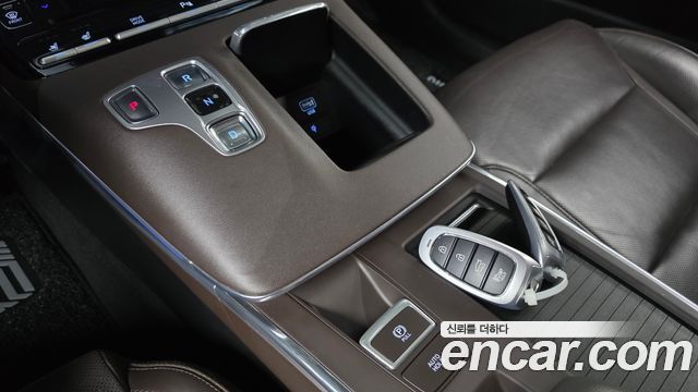 Hyundai Grandeur 2020 — photo 9