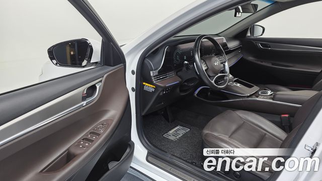 Hyundai Grandeur 2020 — photo 10